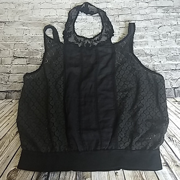 Free People Tops - Free People New Romantics Tank Top